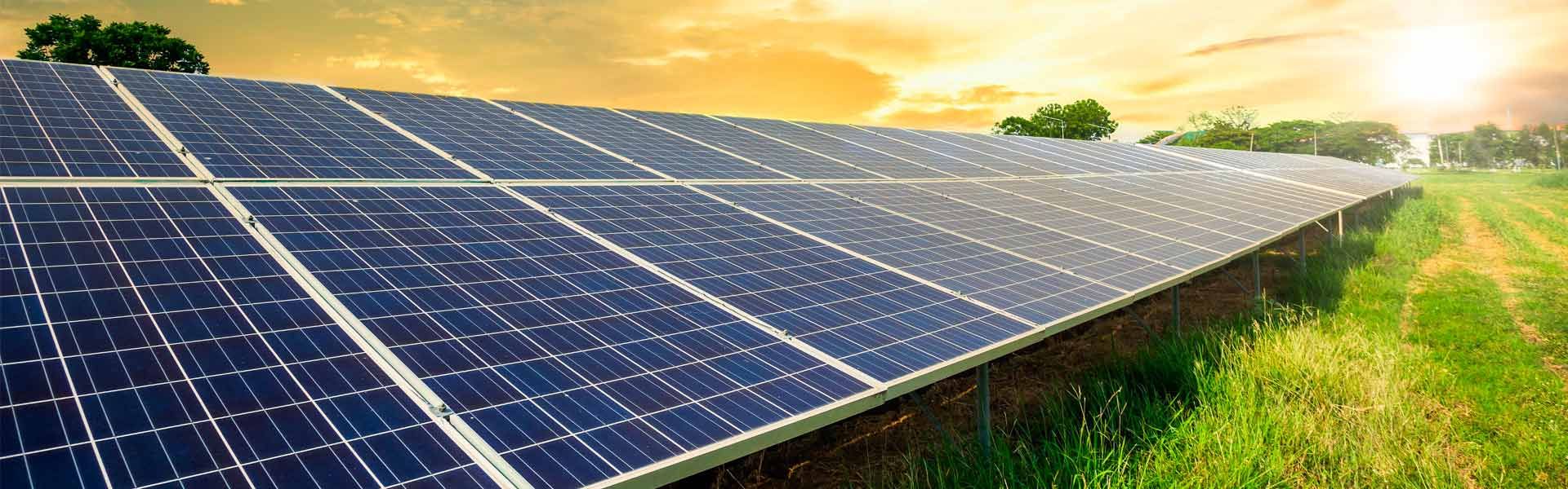Pannelli solari e fotovoltaici per privati, condomini e aziende